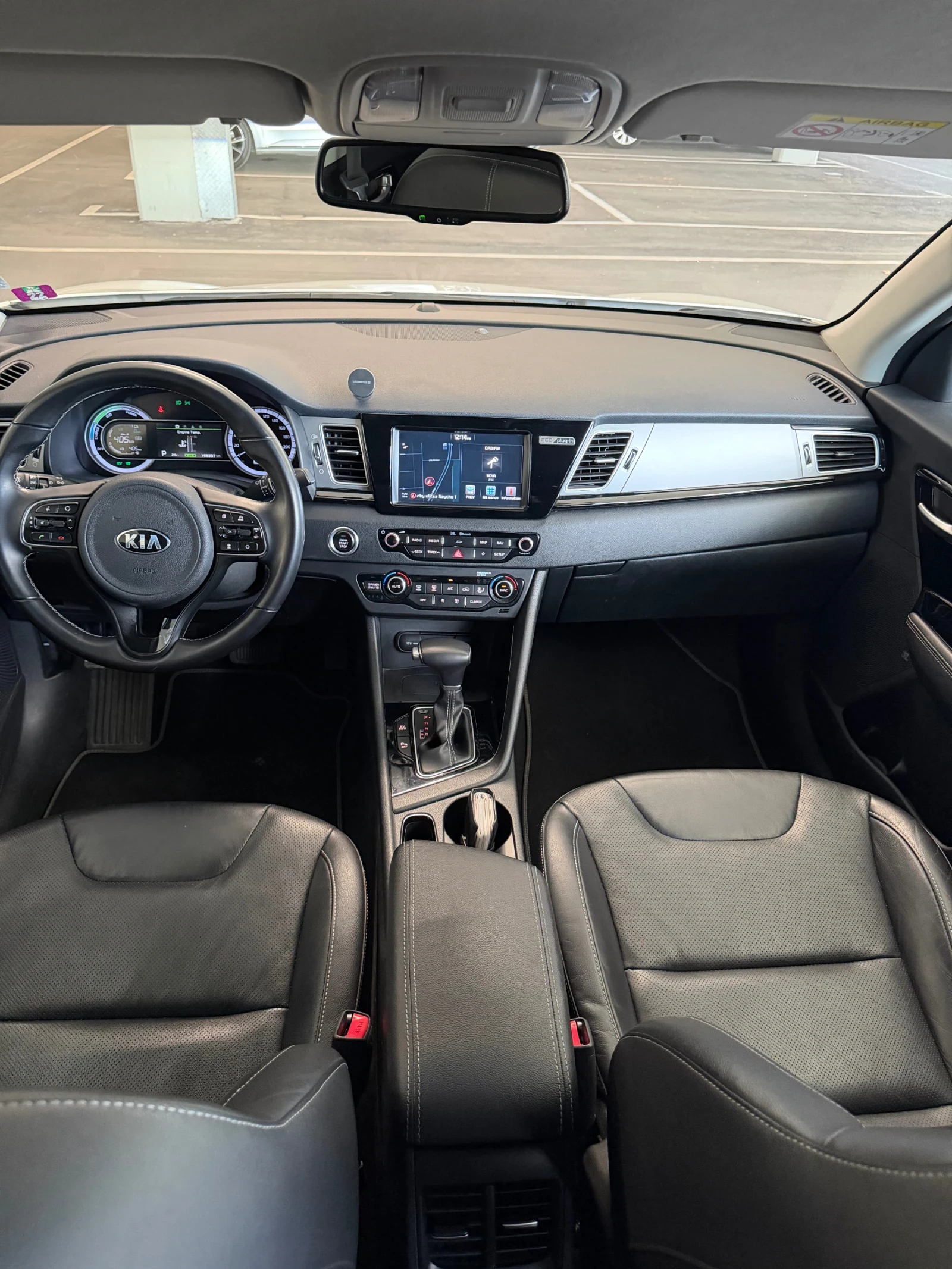 Kia Niro Plug in Hybrid, снимка 11 - Автомобили и джипове - 55157490
