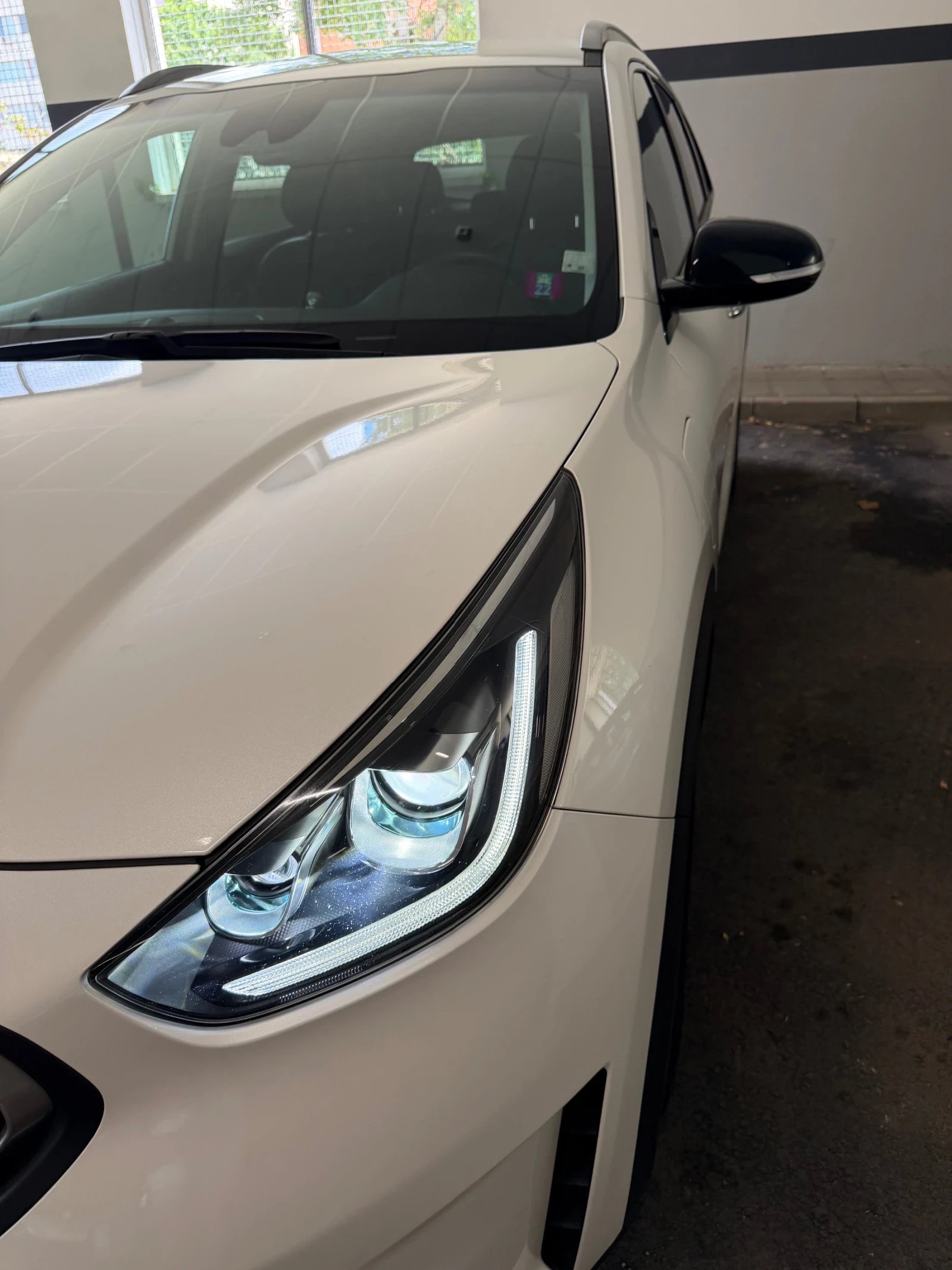 Kia Niro Plug in Hybrid, снимка 2 - Автомобили и джипове - 55157490