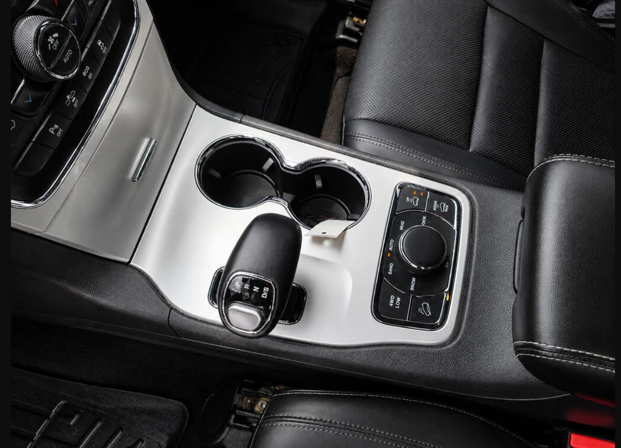 Jeep Grand cherokee AWD* Камера* Кожа* Панорама* КРАЙНА ЦЕНА* , снимка 10 - Автомобили и джипове - 55161167