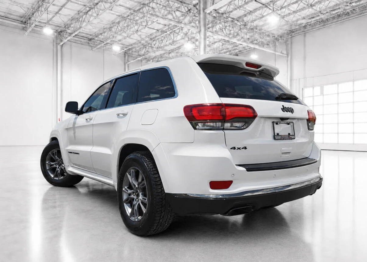 Jeep Grand cherokee AWD* Камера* Кожа* Панорама* КРАЙНА ЦЕНА* , снимка 3 - Автомобили и джипове - 55161167