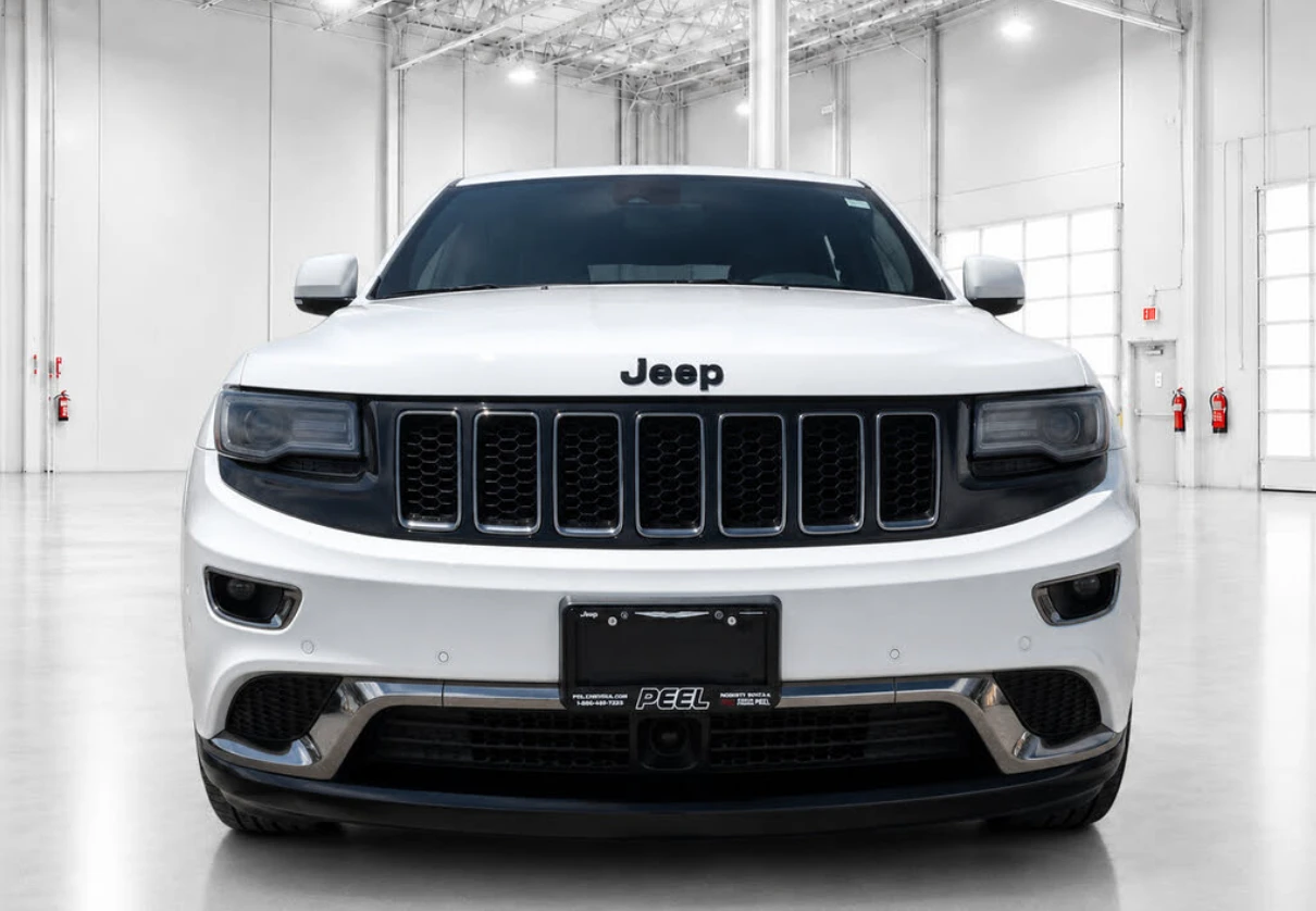 Jeep Grand cherokee AWD* Камера* Кожа* Панорама* КРАЙНА ЦЕНА* , снимка 2 - Автомобили и джипове - 55161167