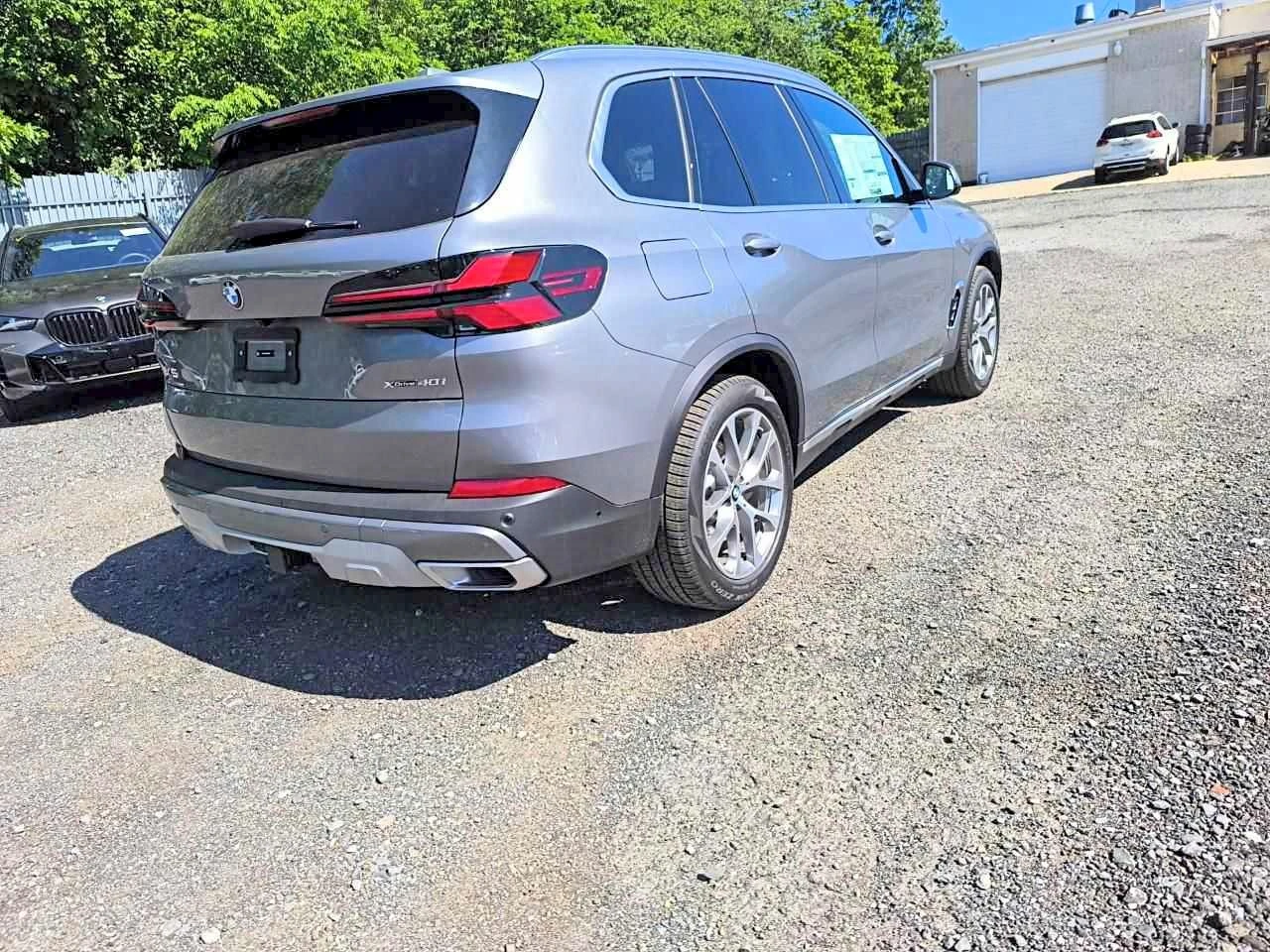 BMW X5 3.0l xDrive40I, снимка 4 - Автомобили и джипове - 55278121