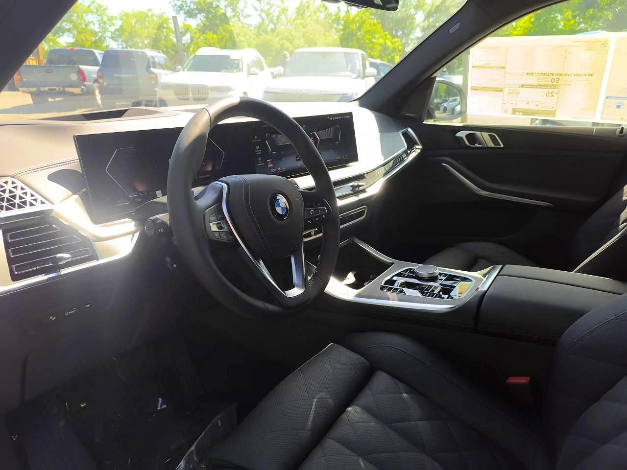 BMW X5 3.0l xDrive40I, снимка 7 - Автомобили и джипове - 55278121
