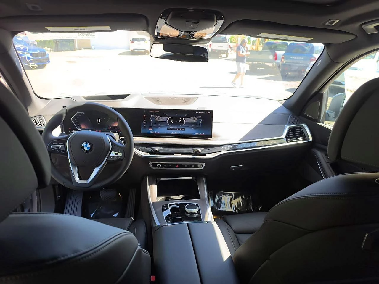 BMW X5 3.0l xDrive40I, снимка 9 - Автомобили и джипове - 55278121