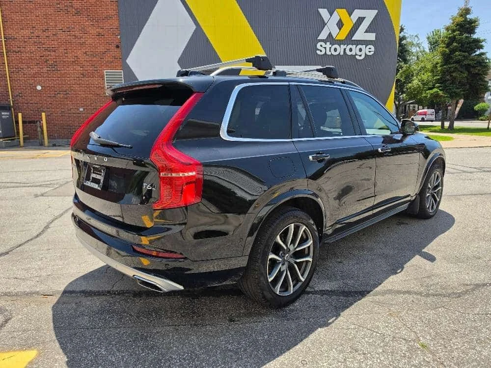 Volvo Xc90 MOMENTUM | АВТОКРЕДИТ БЕЗ ПЪРВОНАЧАЛНА ВНОСКА | , снимка 5 - Автомобили и джипове - 55309205
