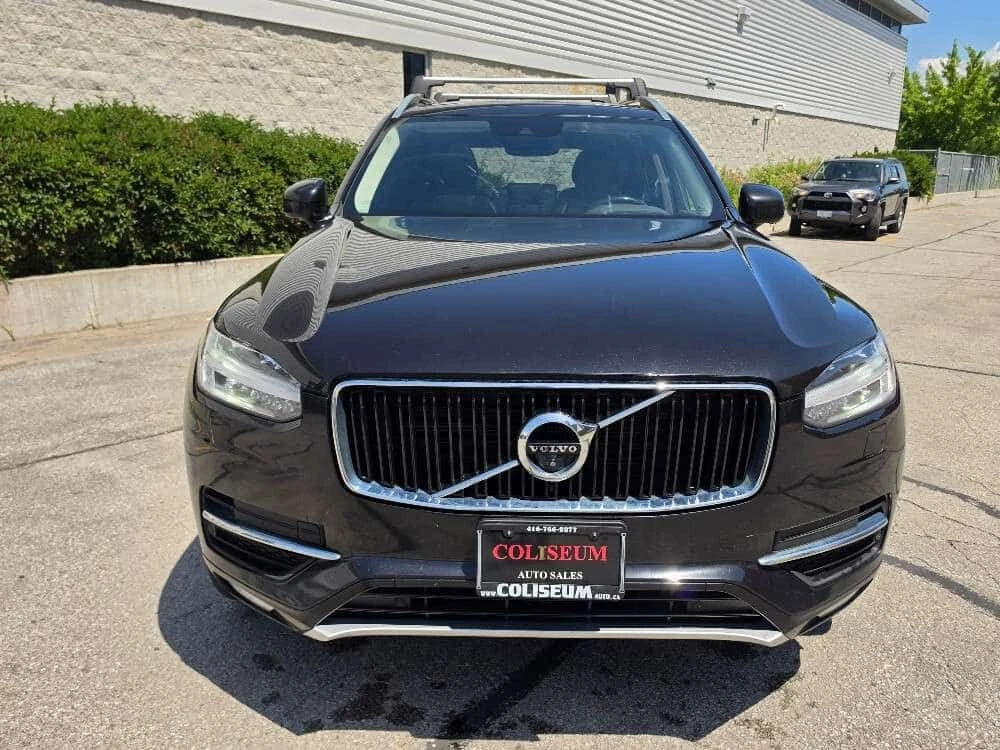 Volvo Xc90 MOMENTUM | АВТОКРЕДИТ БЕЗ ПЪРВОНАЧАЛНА ВНОСКА | , снимка 8 - Автомобили и джипове - 55309205