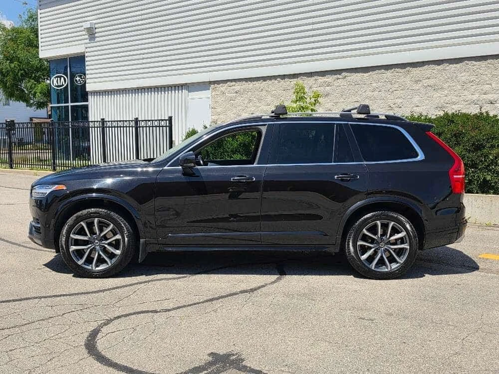 Volvo Xc90 MOMENTUM | АВТОКРЕДИТ БЕЗ ПЪРВОНАЧАЛНА ВНОСКА | , снимка 2 - Автомобили и джипове - 55309205