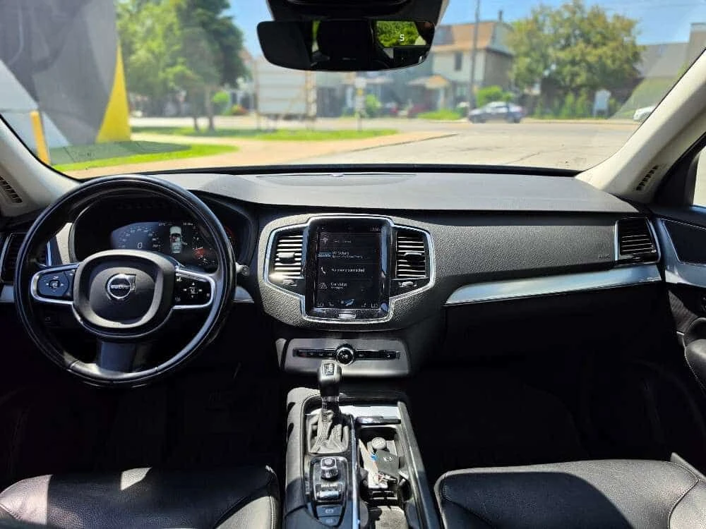 Volvo Xc90 MOMENTUM | АВТОКРЕДИТ БЕЗ ПЪРВОНАЧАЛНА ВНОСКА | , снимка 13 - Автомобили и джипове - 55309205