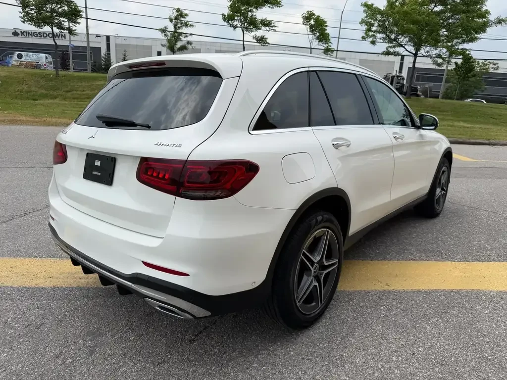 Mercedes-Benz GLC 300 4MATIC AMG, снимка 6 - Автомобили и джипове - 55394883