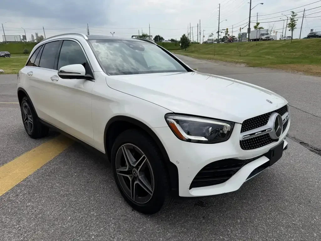Mercedes-Benz GLC 300 4MATIC AMG, снимка 2 - Автомобили и джипове - 55394883