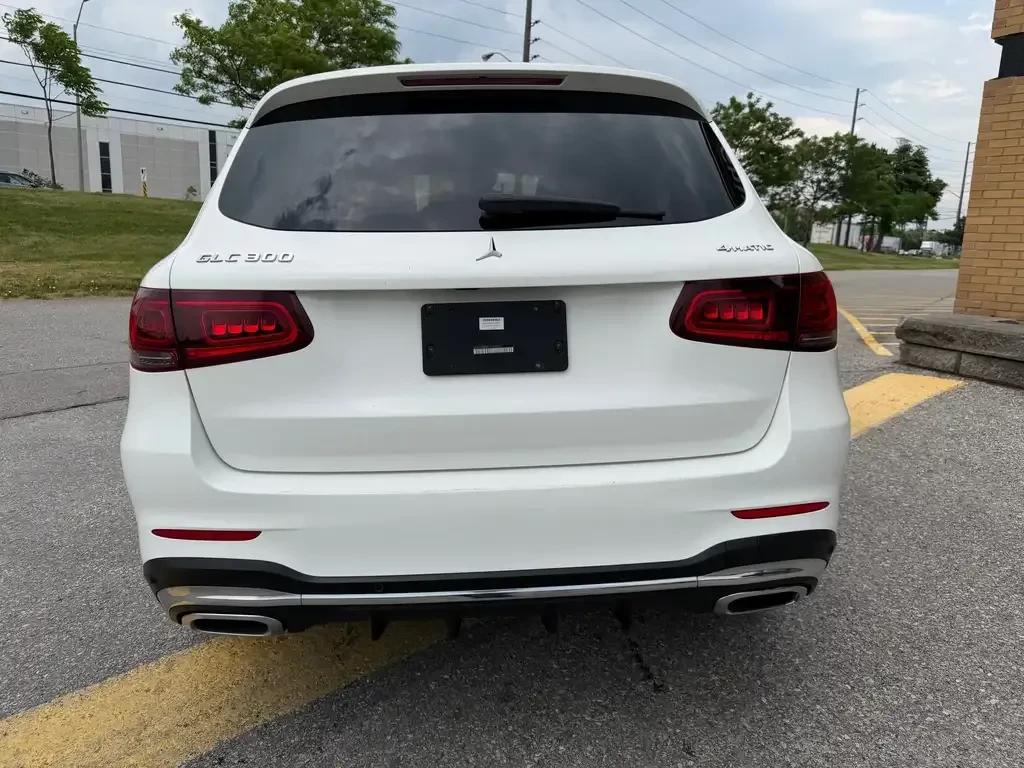 Mercedes-Benz GLC 300 4MATIC AMG, снимка 5 - Автомобили и джипове - 55394883