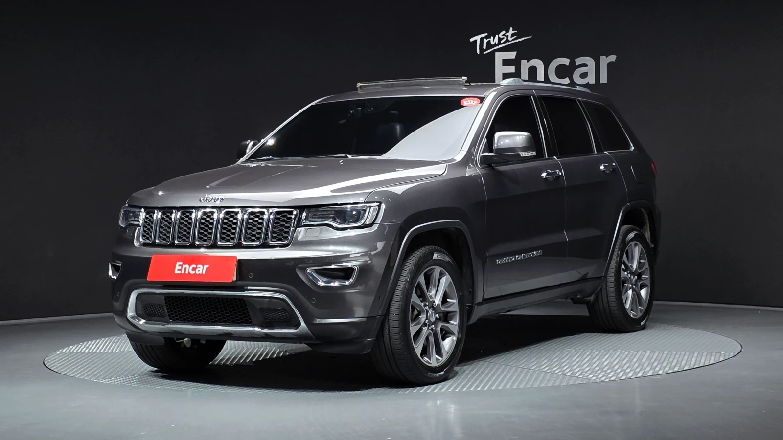 Jeep Grand cherokee LIMITED / 3.6 / ПОДГРЕВИ / ПАНОРАМА / НА ПРУЖИНИ