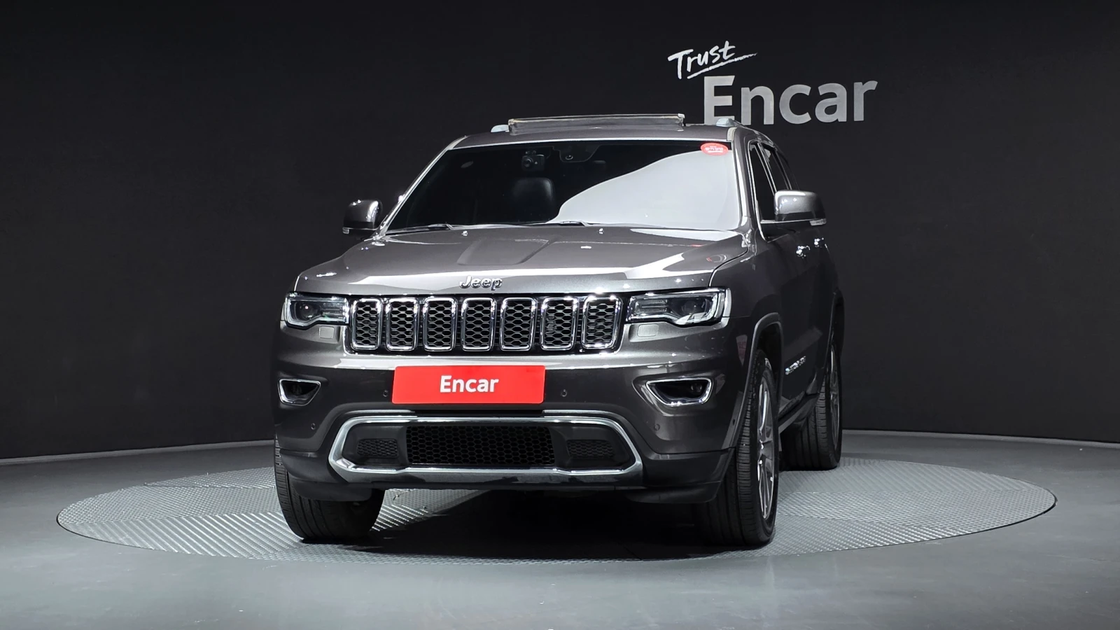 Jeep Grand cherokee LIMITED / 3.6 / ПОДГРЕВИ / ПАНОРАМА / НА ПРУЖИНИ, снимка 3 - Автомобили и джипове - 55525736