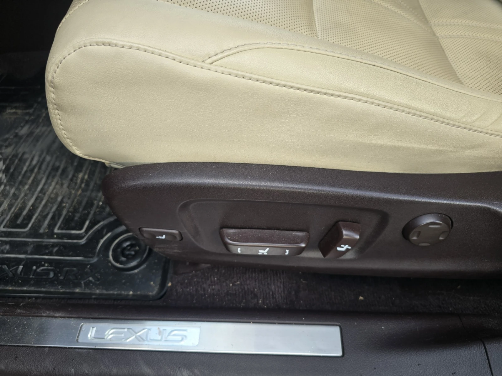 Lexus RX 450h LUXURY, снимка 6 - Автомобили и джипове - 56048585