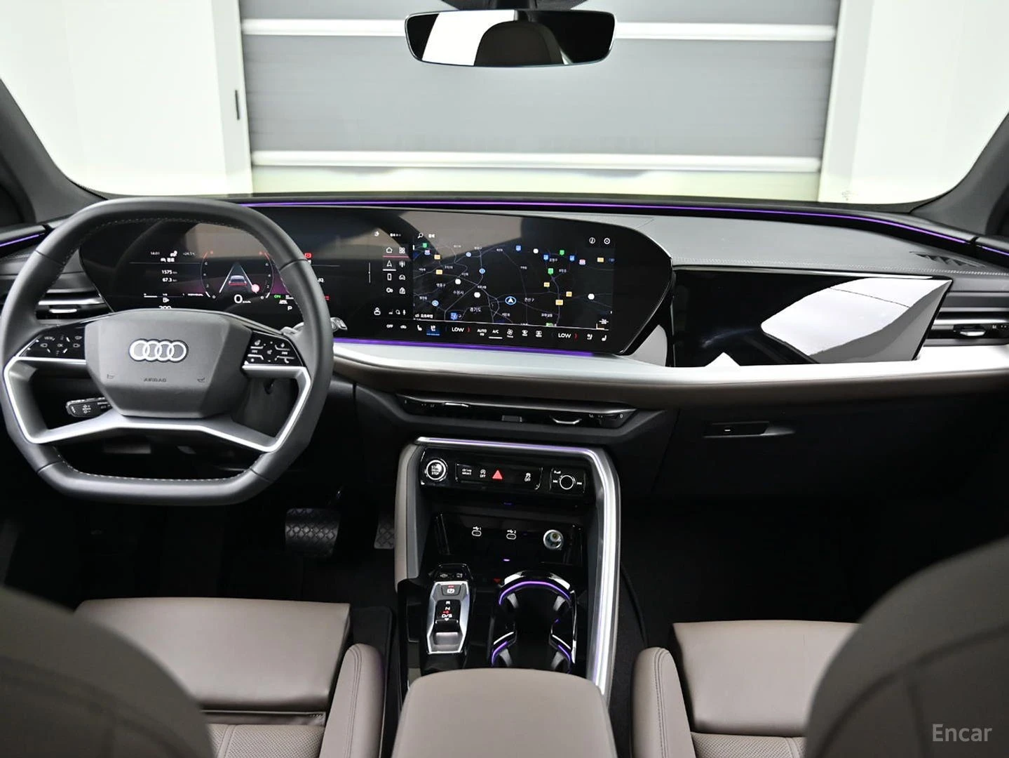 Audi Q5 40TFSI* QUATTRO* S LINE* PANO* ПОДГРЕВ* ОБДУХВАНЕ*, снимка 6 - Автомобили и джипове - 55640346