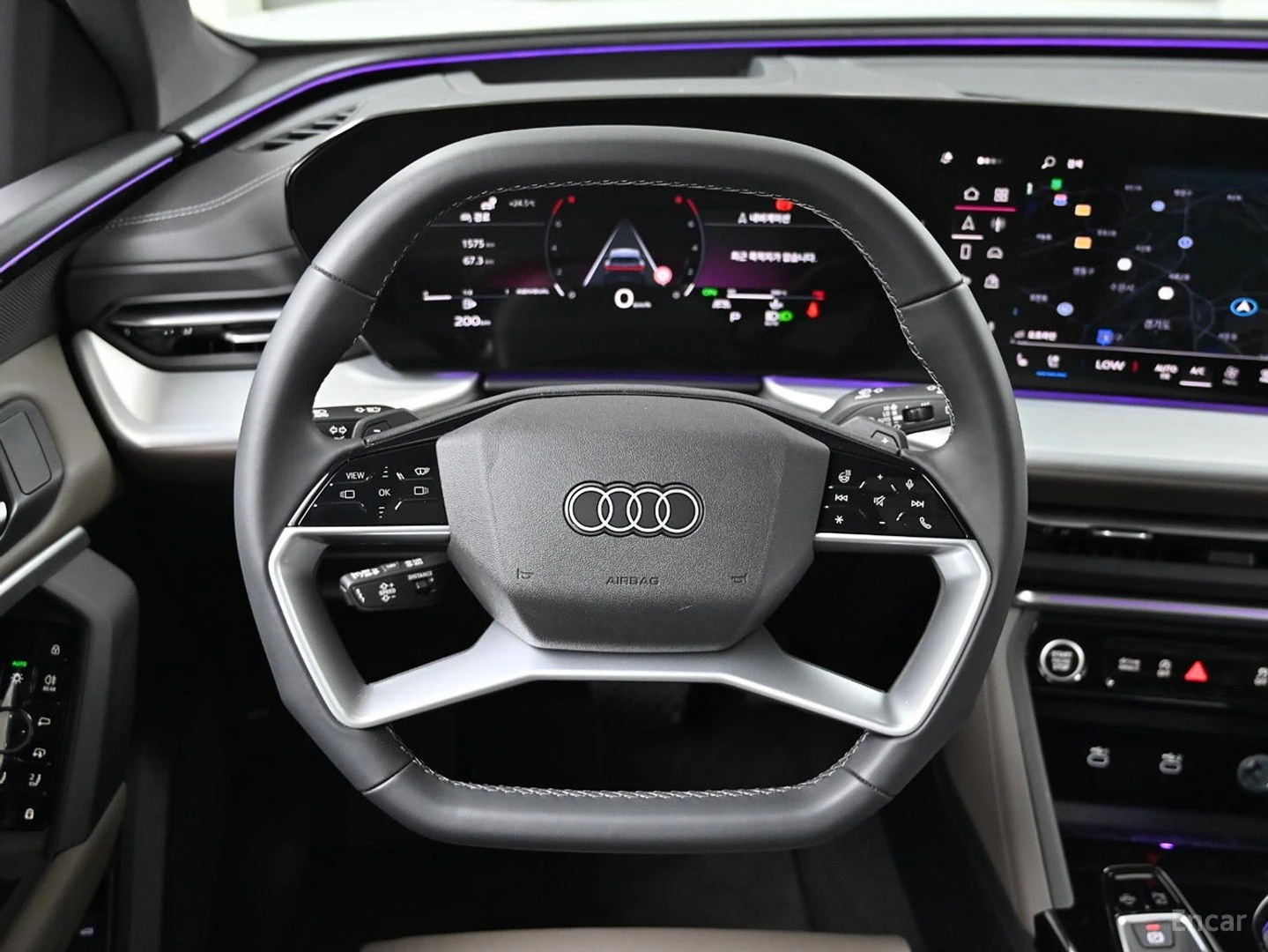 Audi Q5 40TFSI* QUATTRO* S LINE* PANO* ПОДГРЕВ* ОБДУХВАНЕ*, снимка 12 - Автомобили и джипове - 55640346