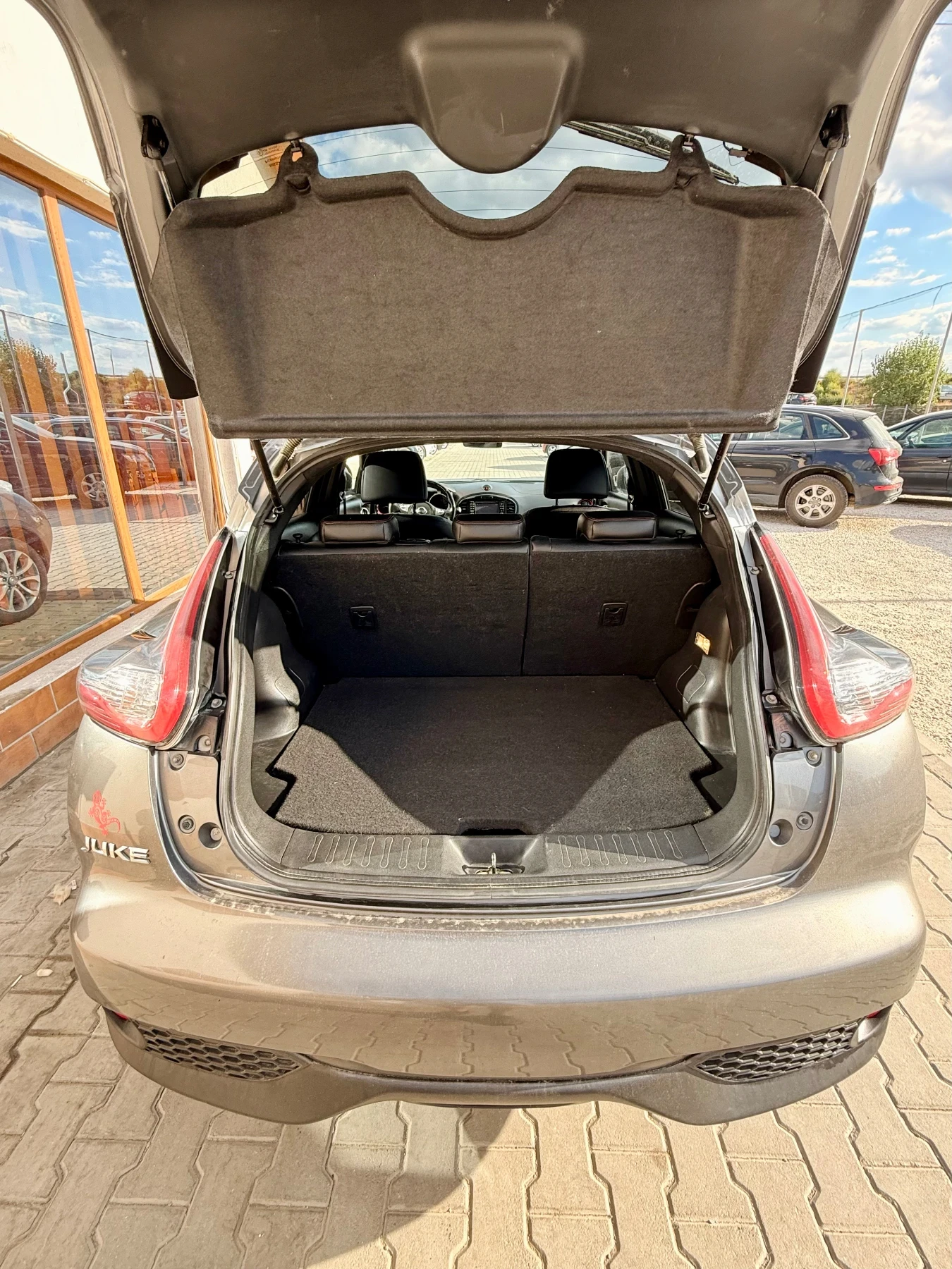 Nissan Juke ���* ��� ����* ����* ������* ������*  | Mobile.bg � ����������� 12
