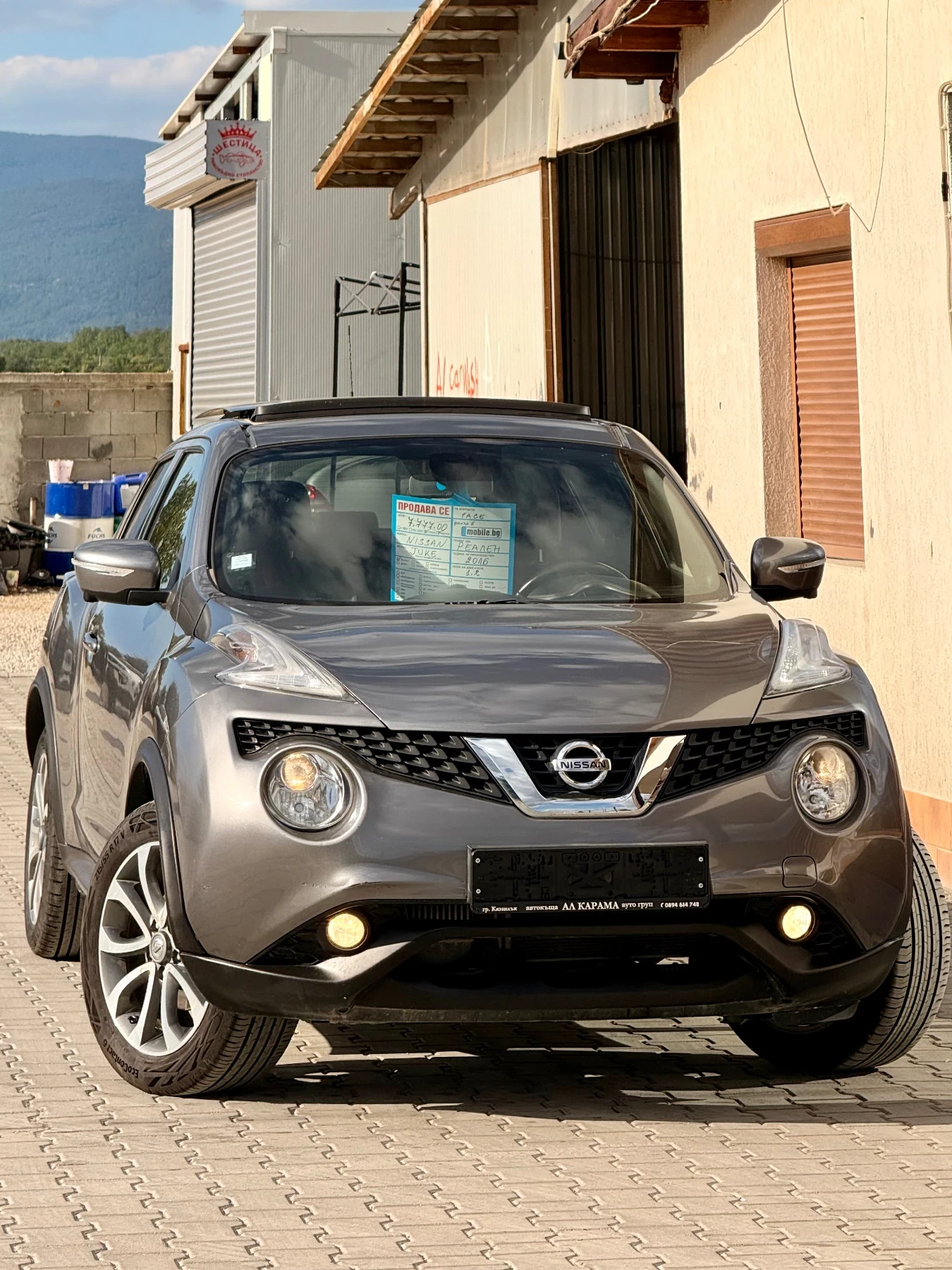 Nissan Juke ���* ��� ����* ����* ������* ������*  | Mobile.bg � ����������� 3