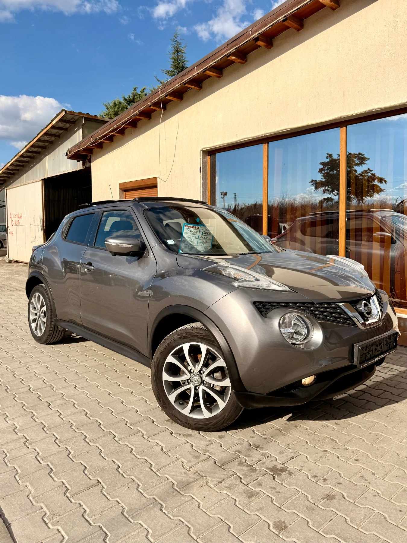 Nissan Juke ���* ��� ����* ����* ������* ������*  | Mobile.bg � ����������� 4