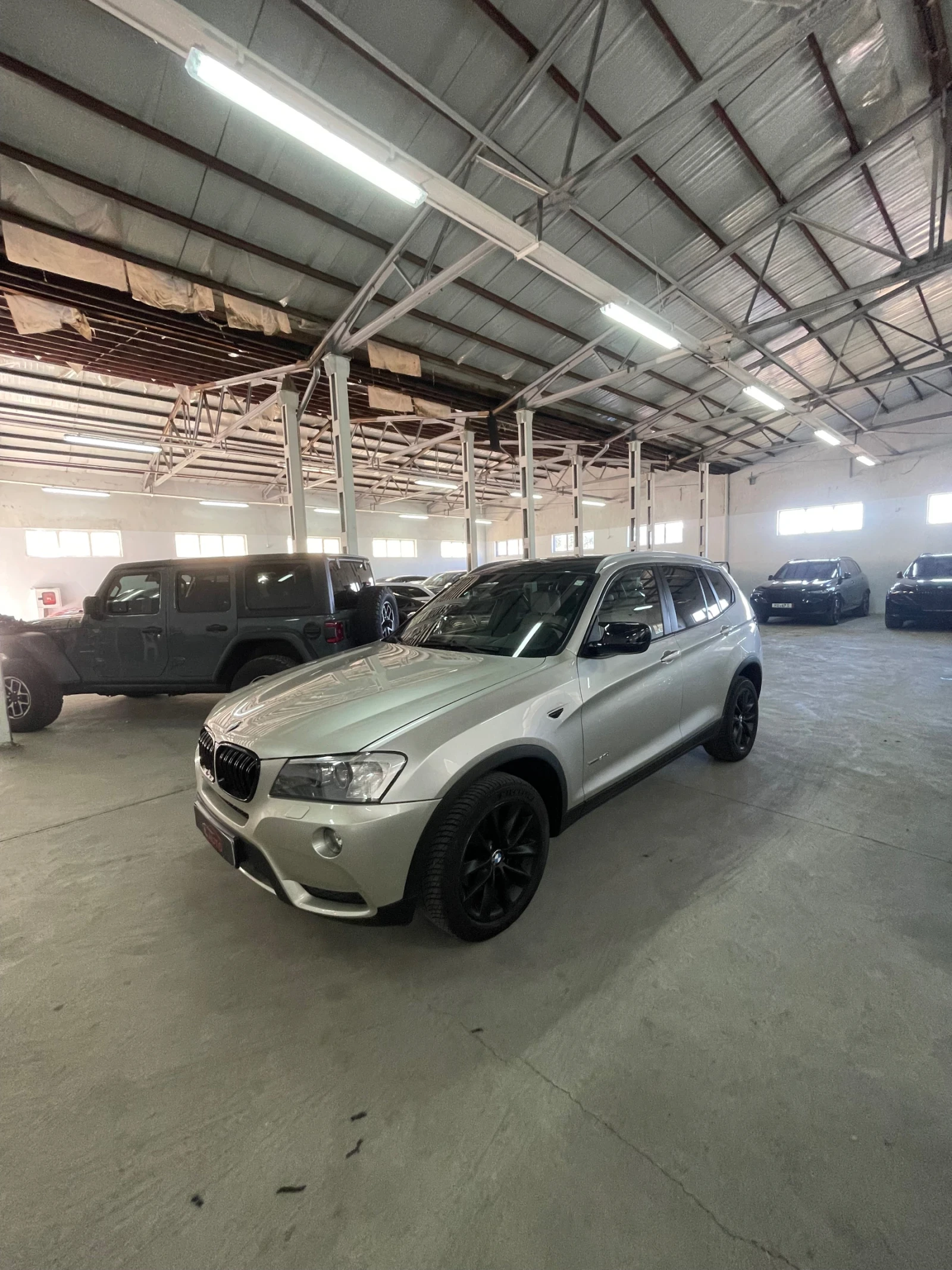 BMW X3 2.0Xdr/Камера/Кожа/ОБСЛУЖЕНА !!!