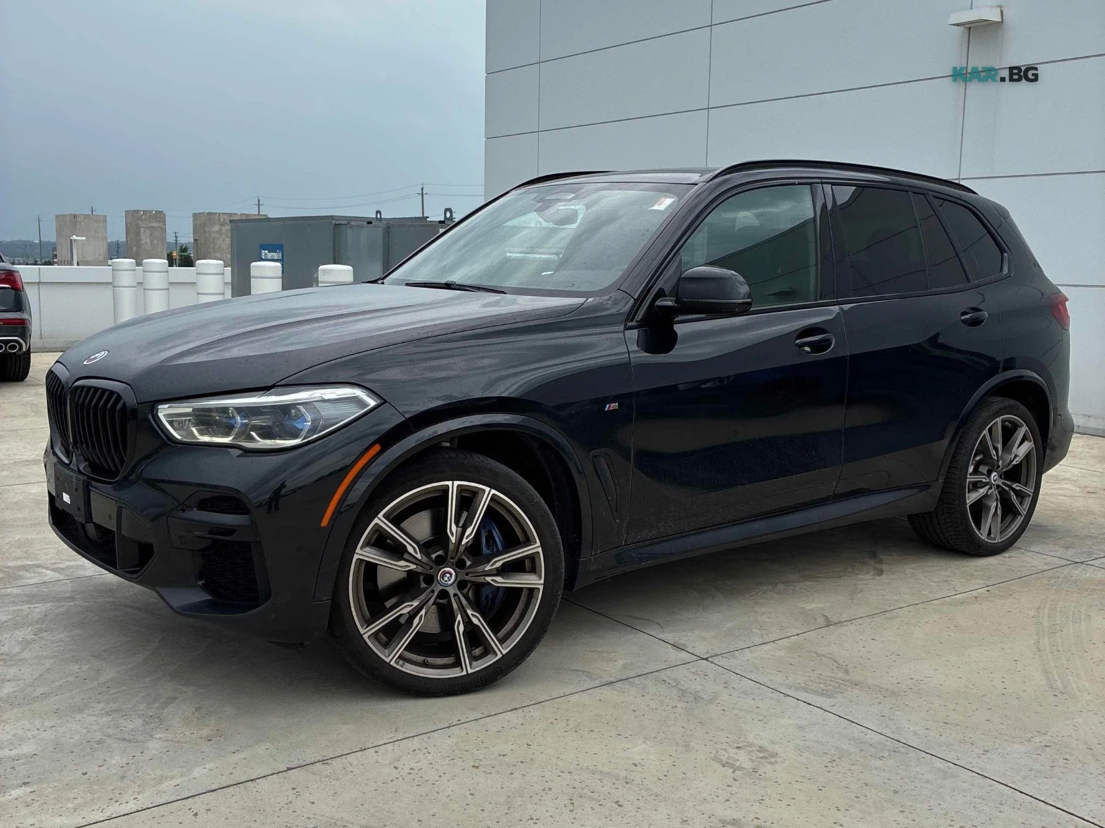 BMW X5 M50i* Oт Първи Собственик* АвтоКредит* (ЦЕНА ДО БГ, снимка 2 - Автомобили и джипове - 55973471