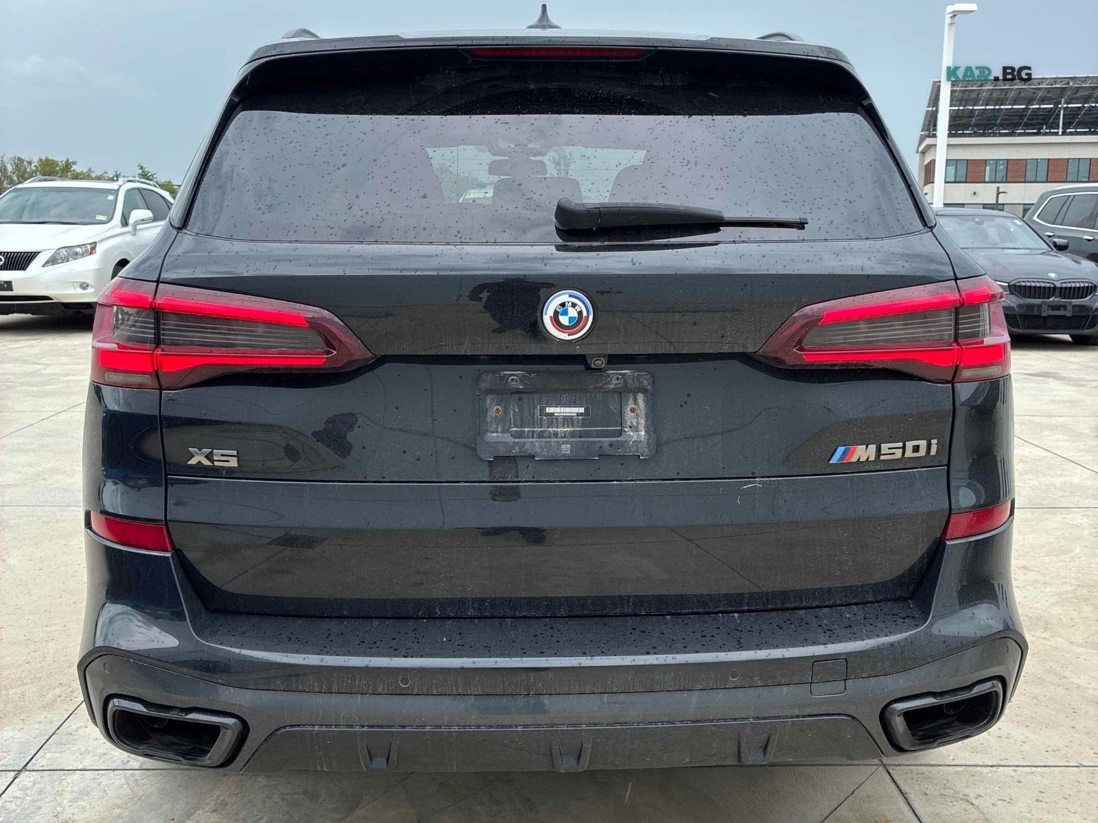 BMW X5 M50i* Oт Първи Собственик* АвтоКредит* (ЦЕНА ДО БГ, снимка 4 - Автомобили и джипове - 55973471