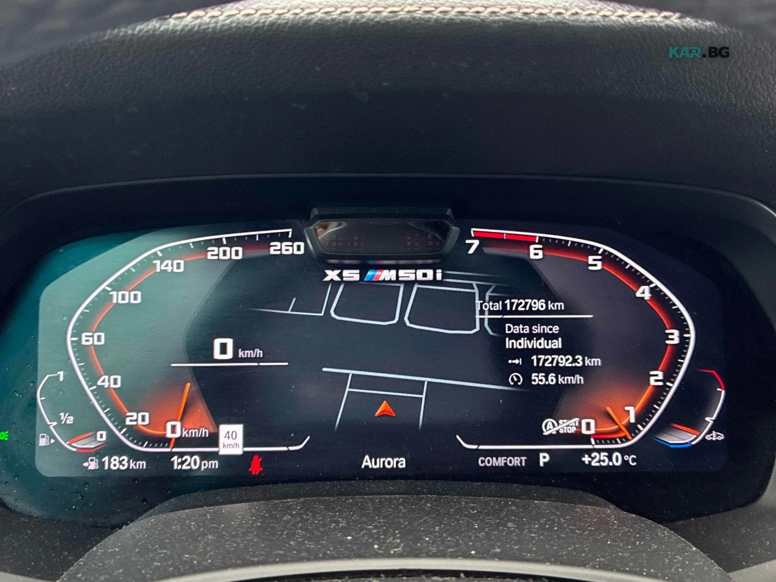 BMW X5 M50i* Oт Първи Собственик* АвтоКредит* (ЦЕНА ДО БГ, снимка 8 - Автомобили и джипове - 55973471