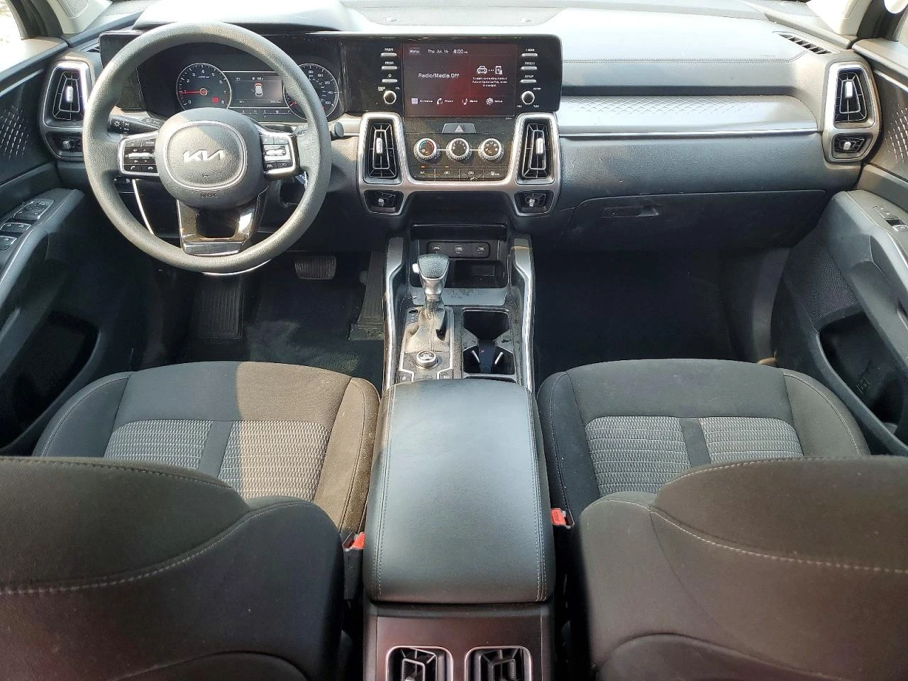 Kia Sorento 2.5l Lx, снимка 8 - Автомобили и джипове - 55995522