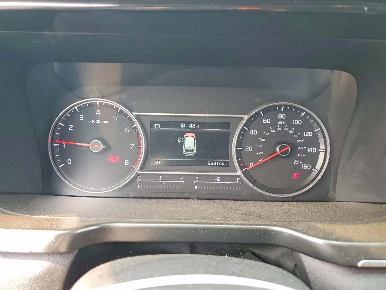 Kia Sorento 2.5l Lx, снимка 9 - Автомобили и джипове - 55995522