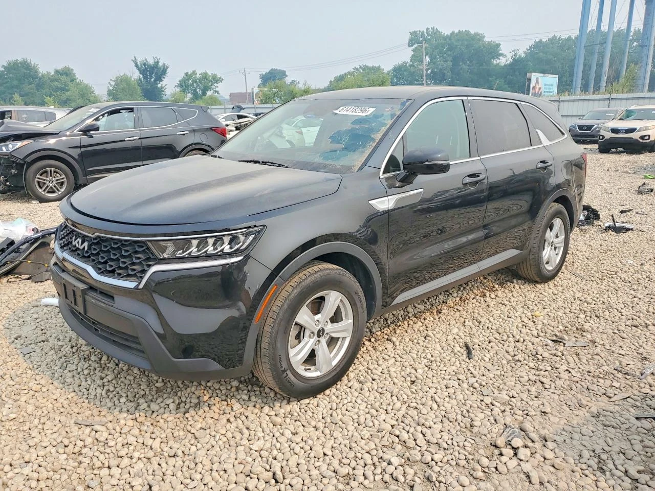 Kia Sorento 2.5l Lx