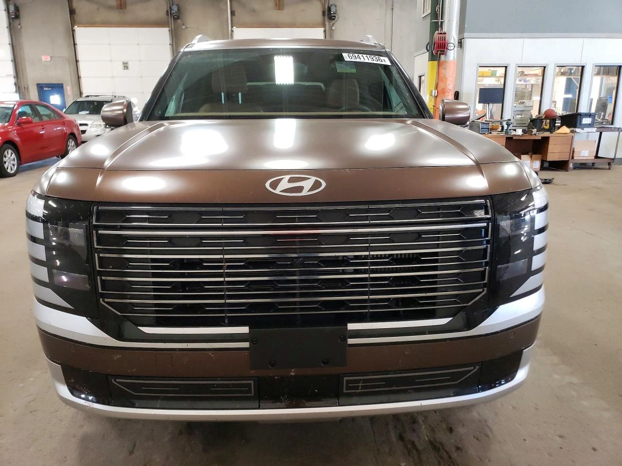 Hyundai Palisade * CALLIGRAPHY* HYBRID* AWD*  | Mobile.bg � ����������� 2