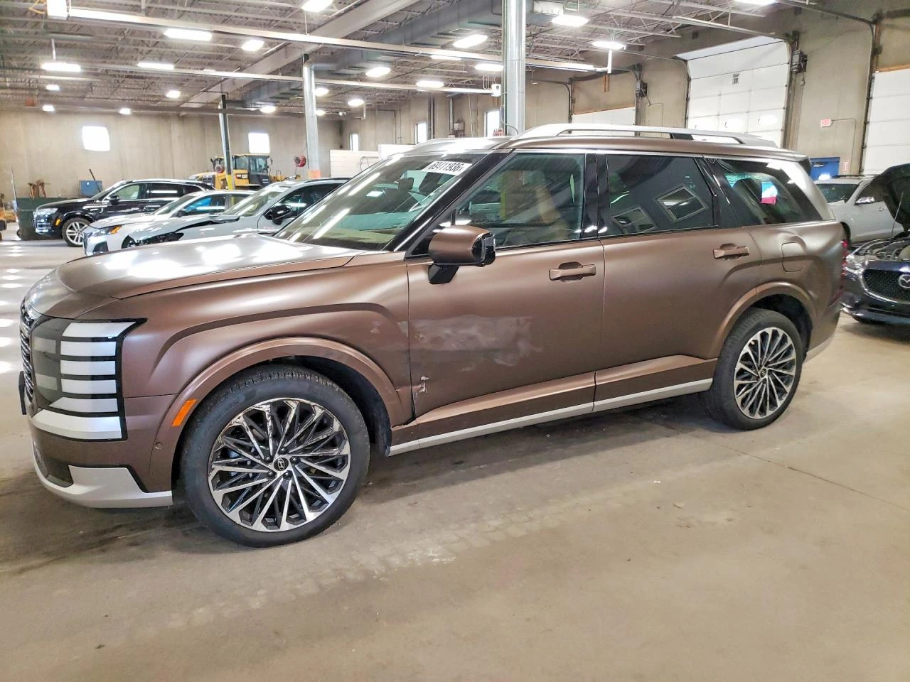 Hyundai Palisade * CALLIGRAPHY* HYBRID* AWD*  | Mobile.bg � ����������� 1
