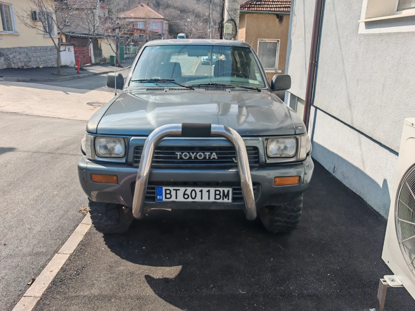 Toyota 4runner, снимка 13 - Автомобили и джипове - 56417785