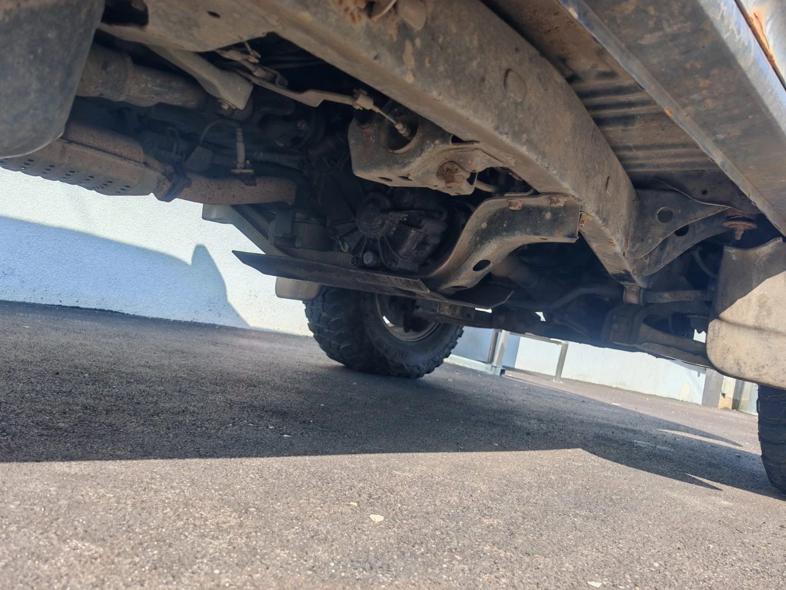 Toyota 4runner, снимка 6 - Автомобили и джипове - 56417785