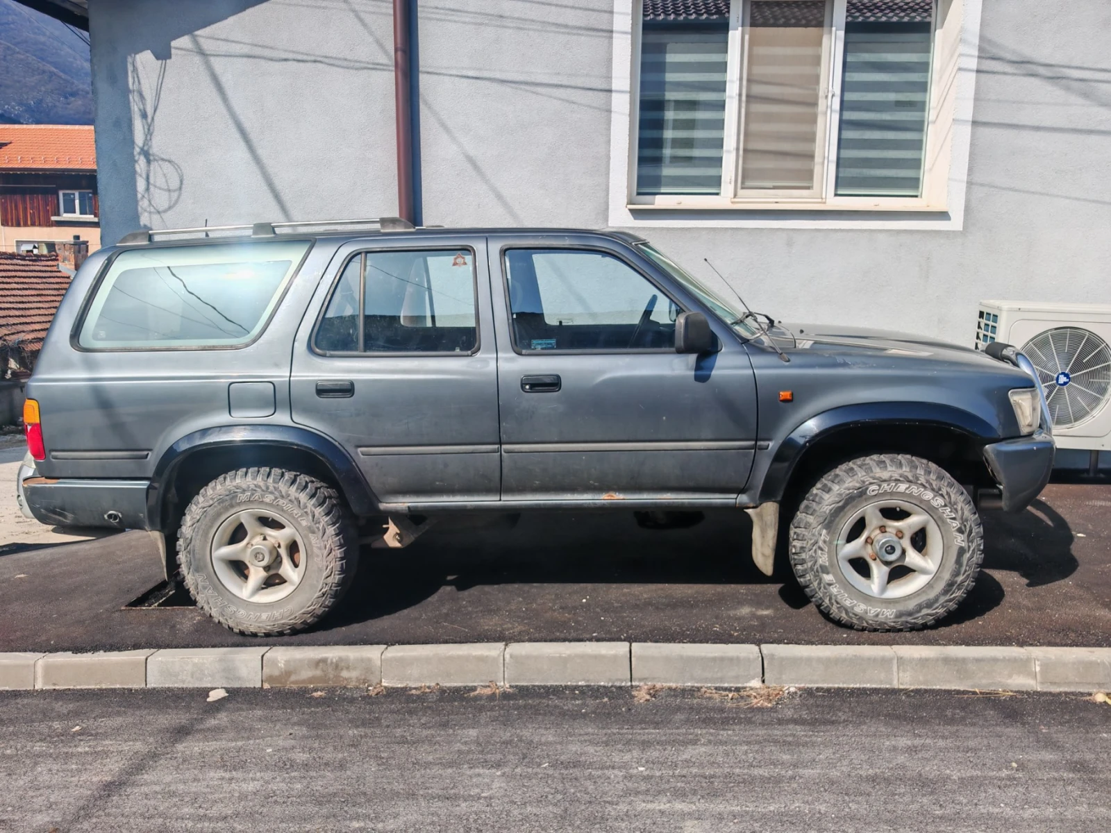 Toyota 4runner, снимка 12 - Автомобили и джипове - 56417785