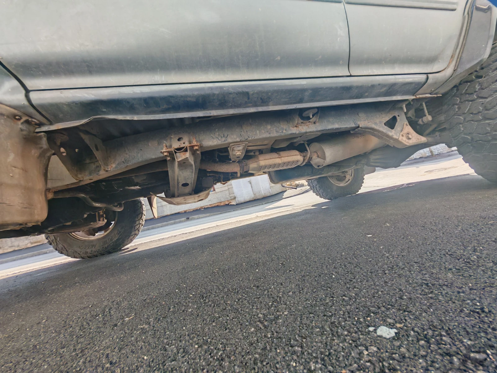 Toyota 4runner, снимка 8 - Автомобили и джипове - 56417785