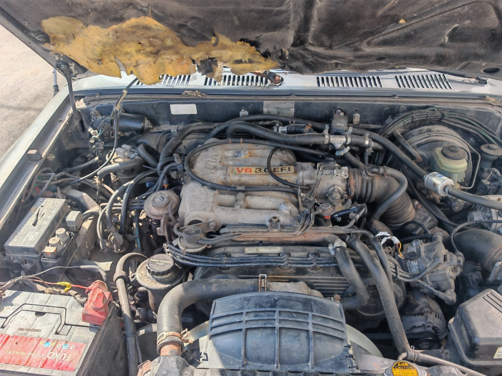 Toyota 4runner, снимка 9 - Автомобили и джипове - 56417785