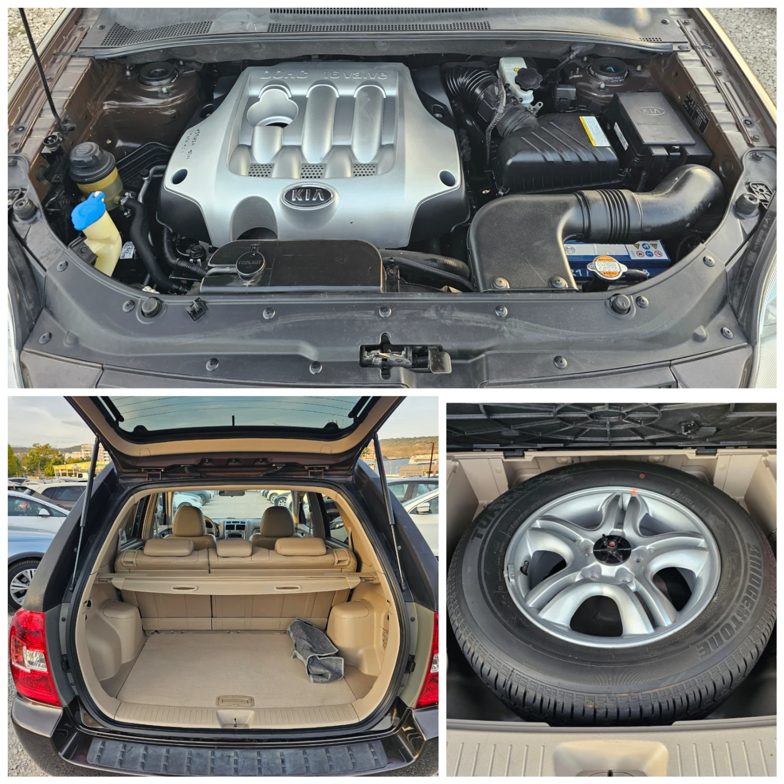 Kia Sportage 2.0i, 141�.�. | Mobile.bg � ����������� 13