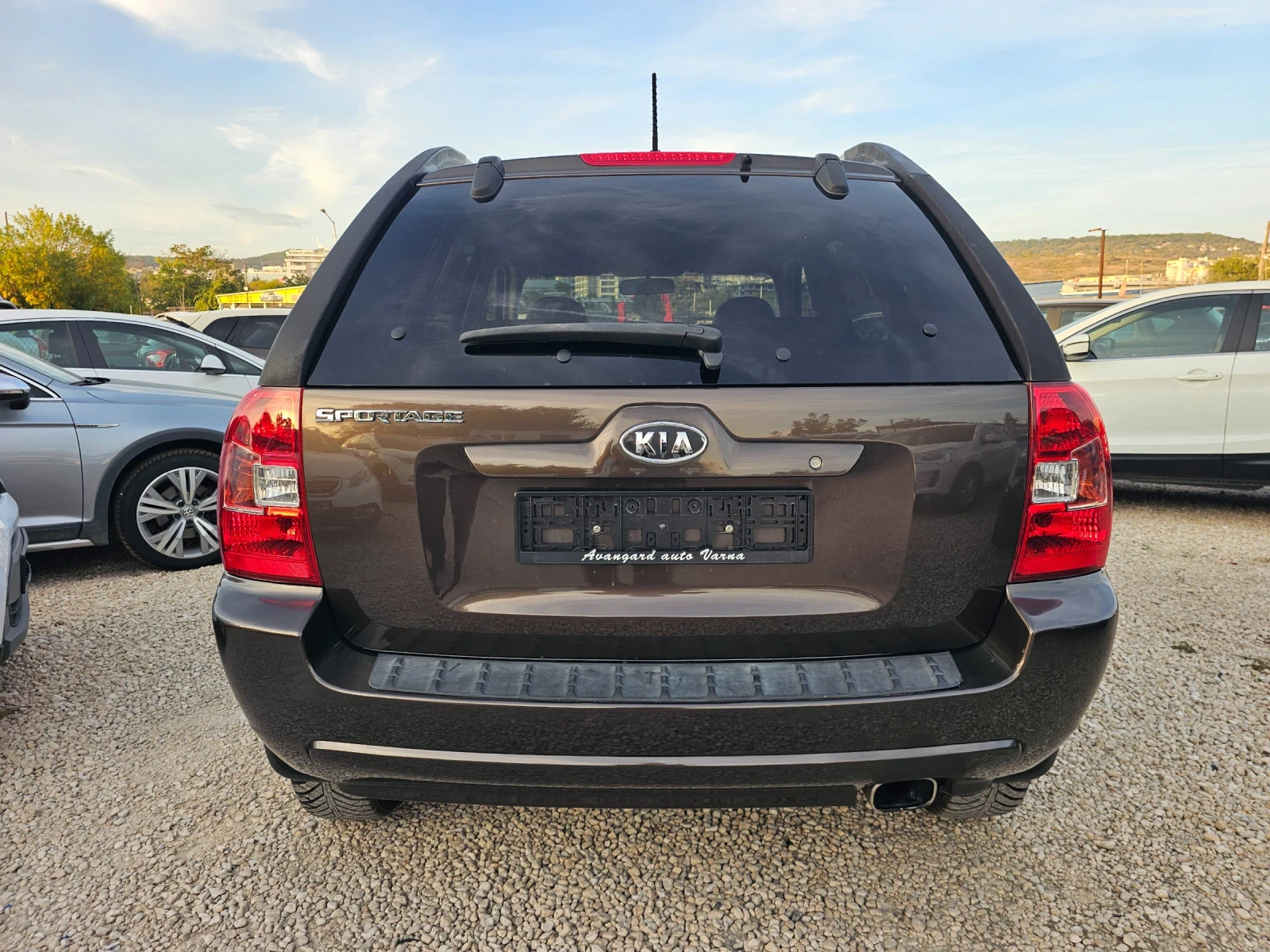 Kia Sportage 2.0i, 141�.�. | Mobile.bg � ����������� 5
