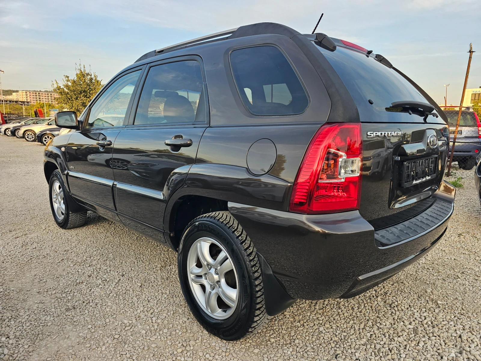 Kia Sportage 2.0i, 141�.�. | Mobile.bg � ����������� 6