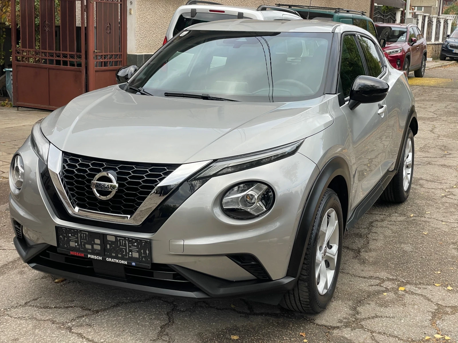 Nissan Juke 1.0DIG-T* 117kc* 
