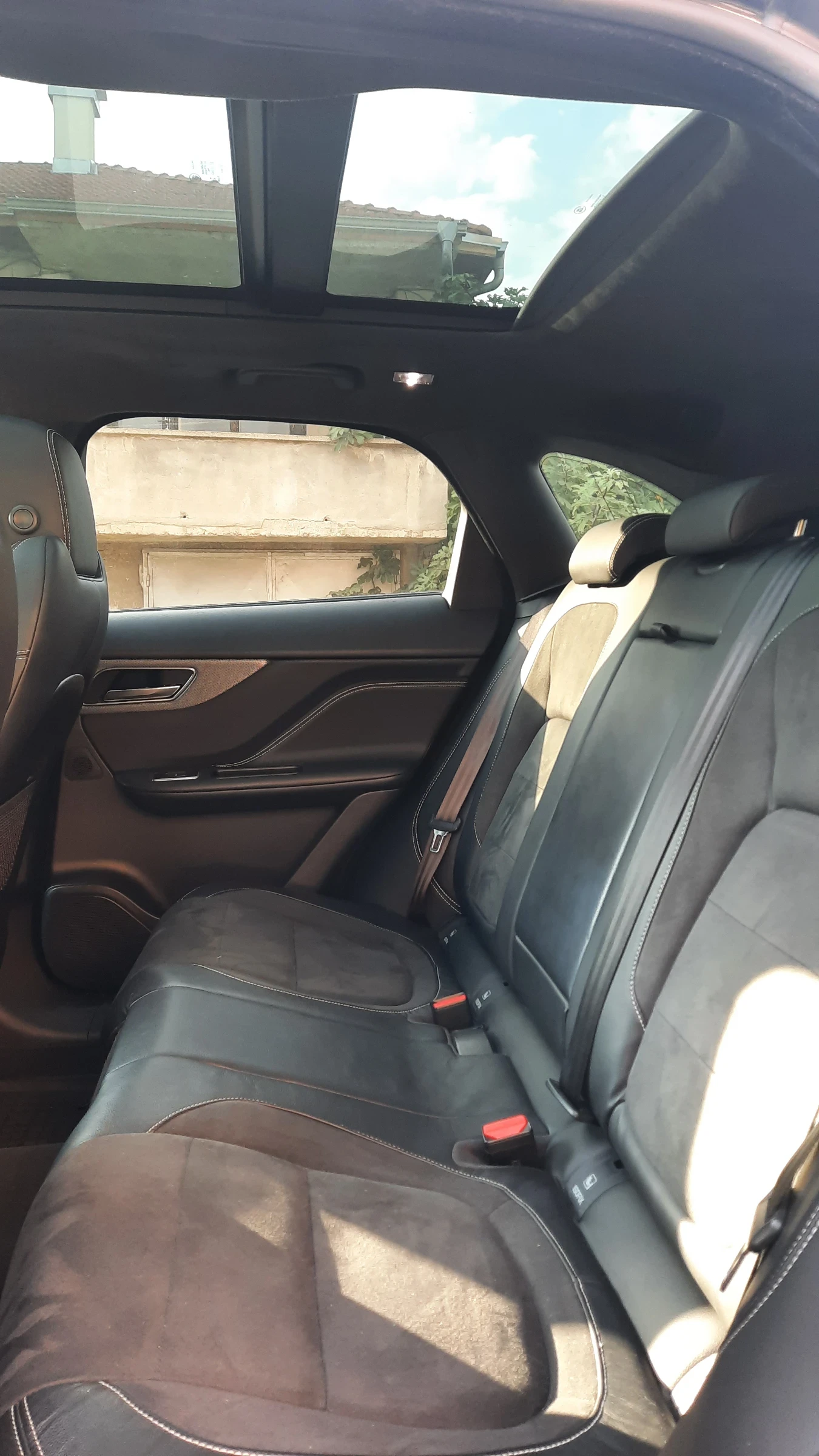 Jaguar F-PACE 300 к.с., снимка 12 - Автомобили и джипове - 56614942