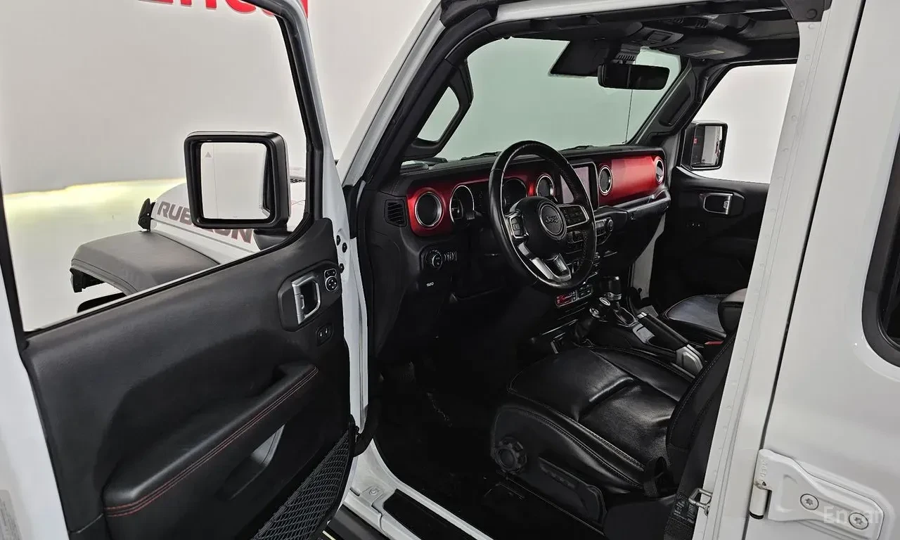 Jeep Gladiator 3.6* V6* 8ZF* RUBICON*  | Mobile.bg � ����������� 6