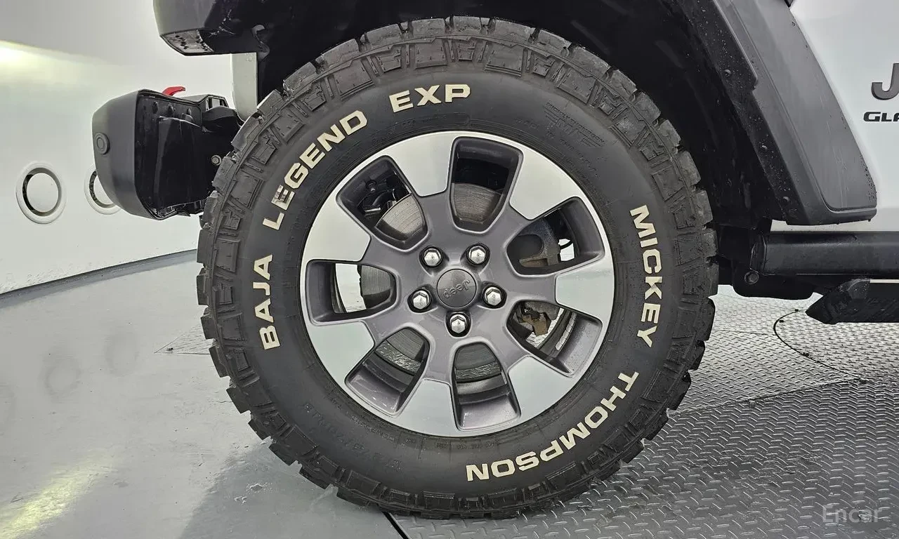 Jeep Gladiator 3.6* V6* 8ZF* RUBICON*  | Mobile.bg � ����������� 5