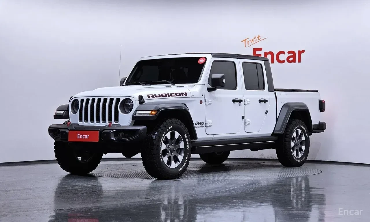 Jeep Gladiator 3.6* V6* 8ZF* RUBICON*  | Mobile.bg � ����������� 1