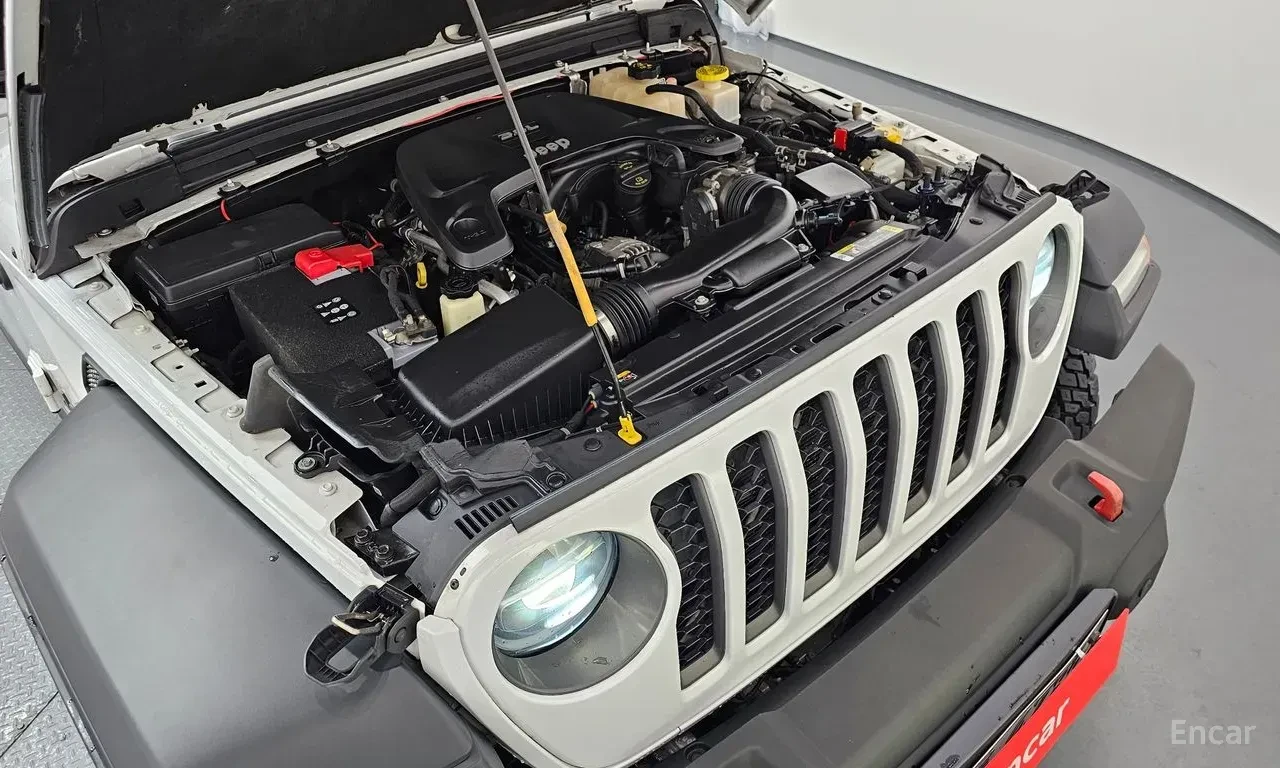 Jeep Gladiator 3.6* V6* 8ZF* RUBICON*  | Mobile.bg � ����������� 15