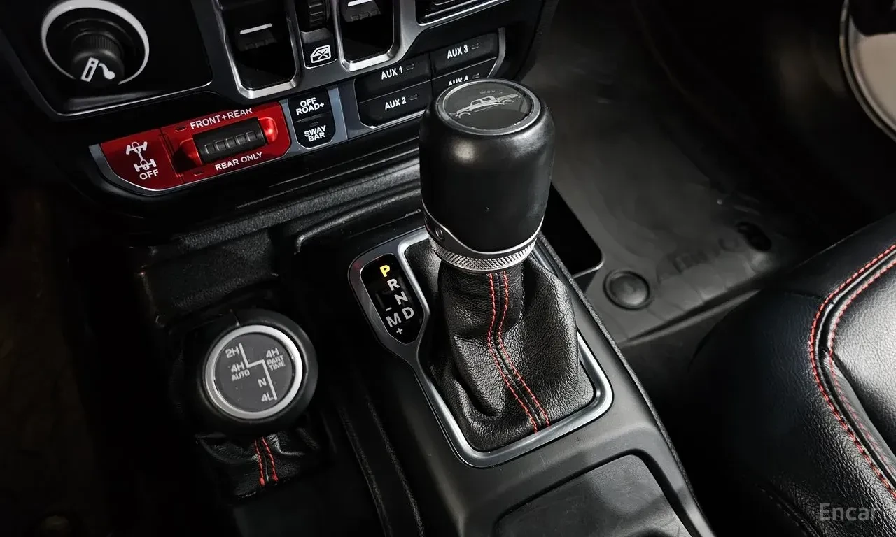 Jeep Gladiator 3.6* V6* 8ZF* RUBICON*  | Mobile.bg � ����������� 11