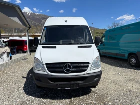 Mercedes-Benz Sprinter 313CDI MAXI EURO5 КЛИМА, снимка 2