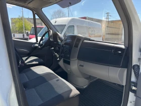 Mercedes-Benz Sprinter 313CDI MAXI EURO5 КЛИМА, снимка 14