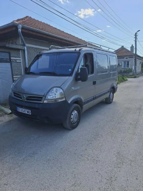Opel Movano, снимка 10